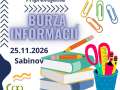 Burza informácií 2026